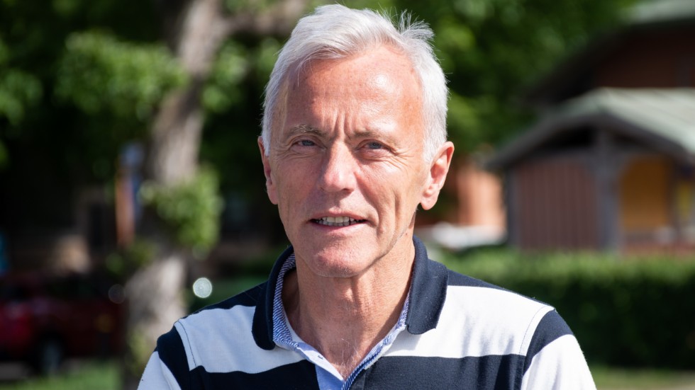 Reidar Svedahl (L) är ordförande i samhällsplaneringsnämnden i Norrköpings kommun.