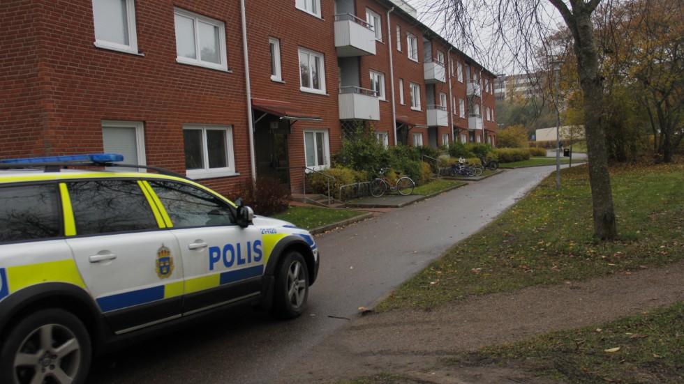 Att vara sjuk är inte en brottslig handling, men akut psykiskt sjuka blir i Uppsala bortförda i polisbil, skriver Elisabeth Lindström. (Arkivbild.)