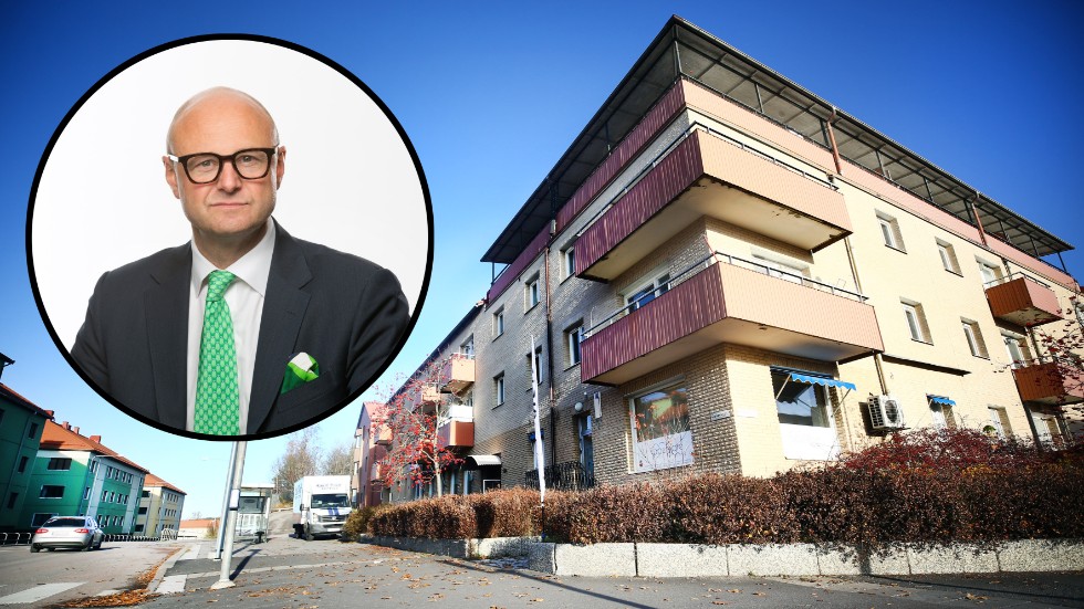 – Vi satsar absolut på att köpa fler fastigheter i Eskilstuna. Den här affären öppnar för nya möjligheter i Eskilstuna och Mälardalen framöver, säger David Dahlgren, vd på Gladsheim Fastigheter.