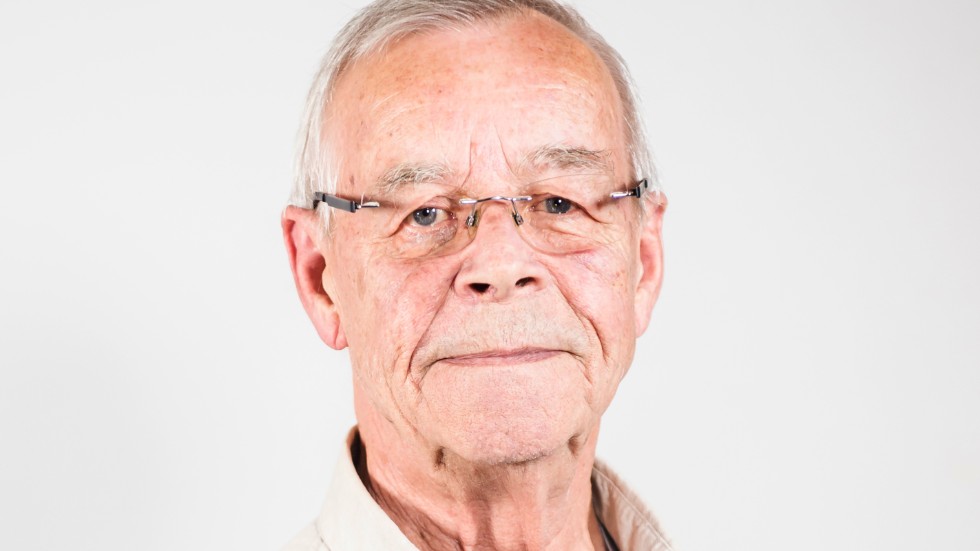 Benny Åberg, ordförande för föreningen Gnestapendeln och kommunpolitiker för Vänsterpartiet.