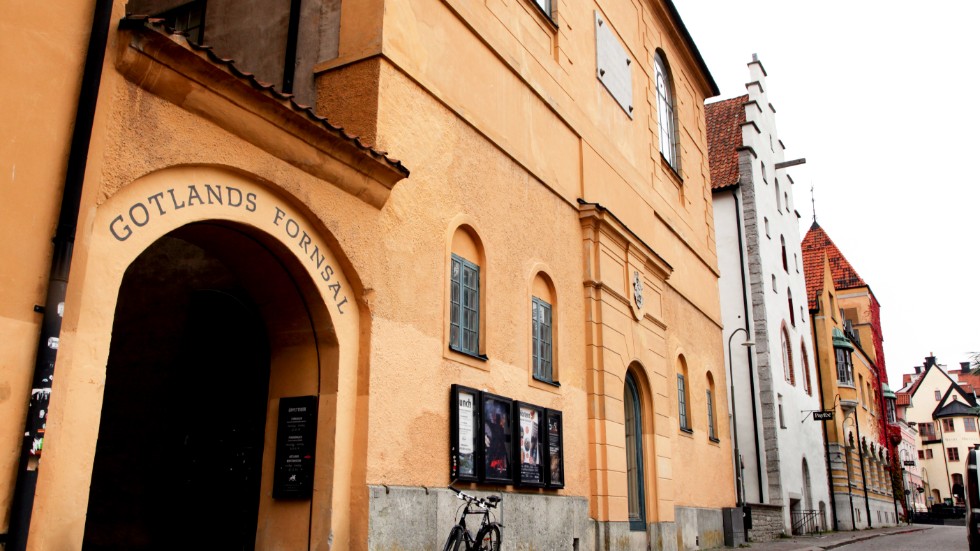 Efter årsskiftet finns risken att Gotlands Museum står utan byggnadsantikvarier. 