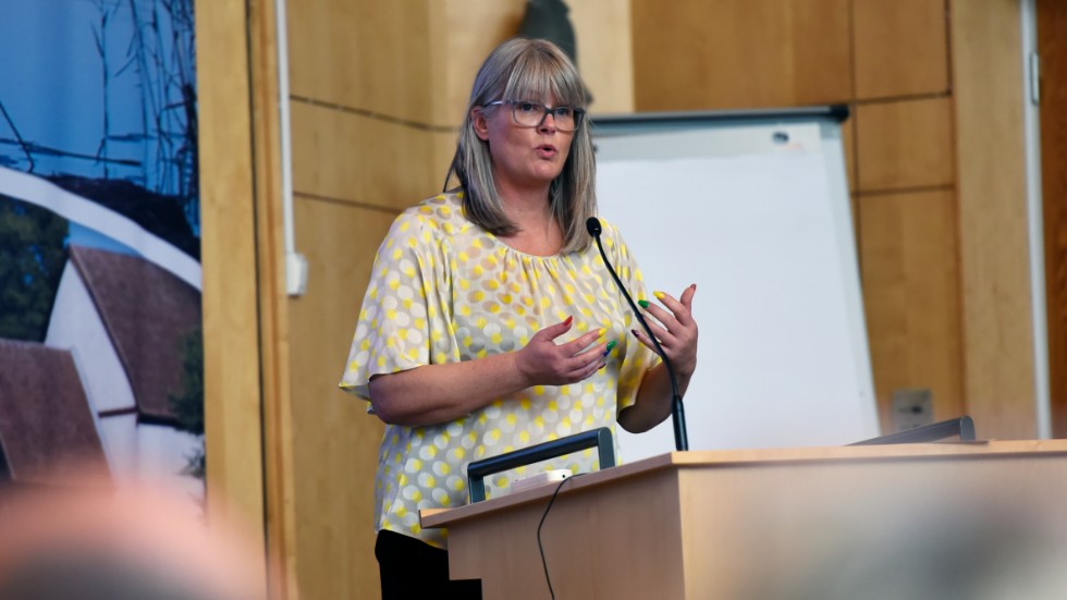Ulrika Jeansson är kommunstyrelsens ordförande i Finspång. Inför fullmäktige på onsdag skriver hon om ett "föränderligt Finspång."