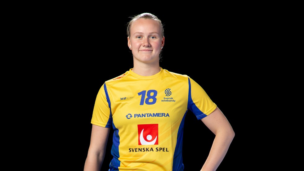 Klara Molin är uttagen till Sveriges VM-genrep.