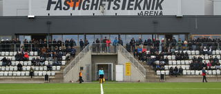 P17-matchen i Lindö inställd på grund av hot