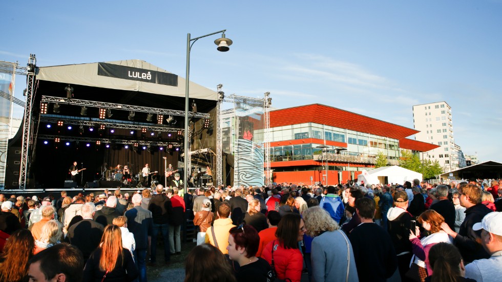 Förra sommaren kan ha varit den sista med Luleå Hamnfestival i sin nuvarande form. För tillfället är framtiden osäker för stadsfestivalen.