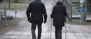 Uppsala ska bli en äldrevänlig kommun