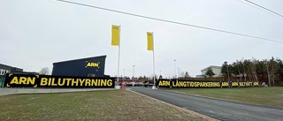 Ny långtidsparkering vid Arlandastad