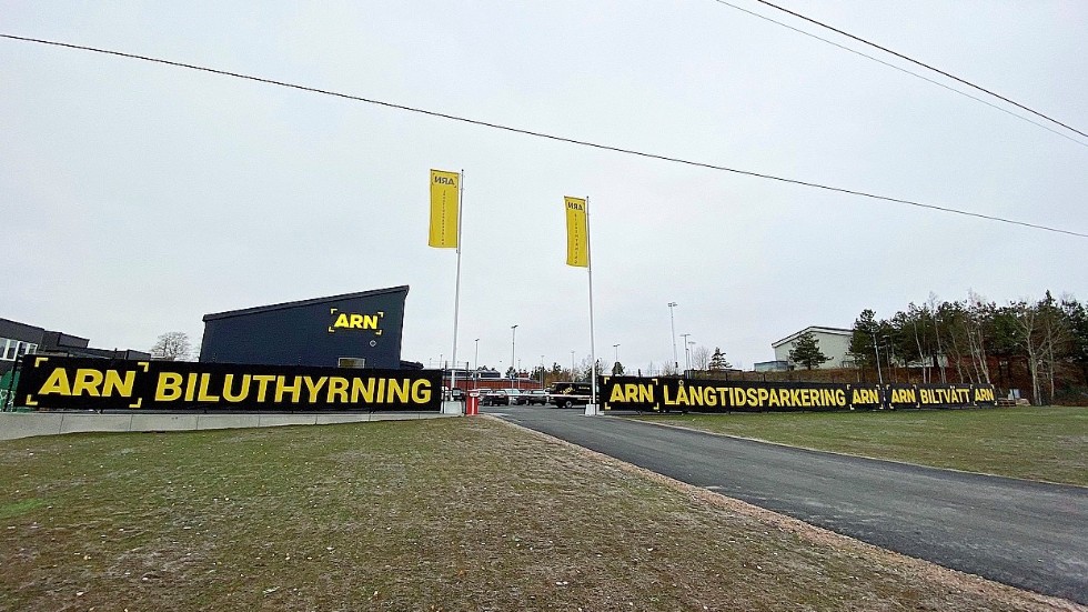 Arn långtidsparkering och biluthyrning slog upp sina portar i september i Arlandastad. 