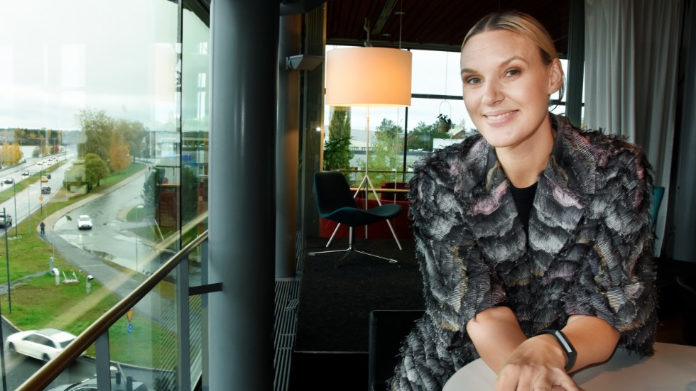 Sanna Nielsen finaste minne från Luleå är en sommarkväll på hotelltaket med vin – och Miriam Bryant.