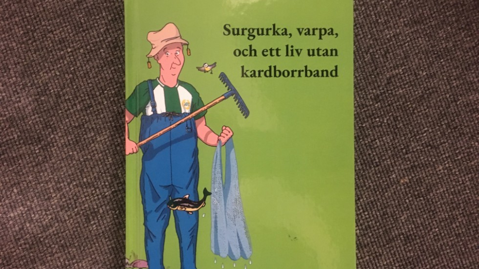 Bisons nya bok med samlade krönikor.