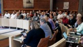 Vi rapporterar live från fullmäktige