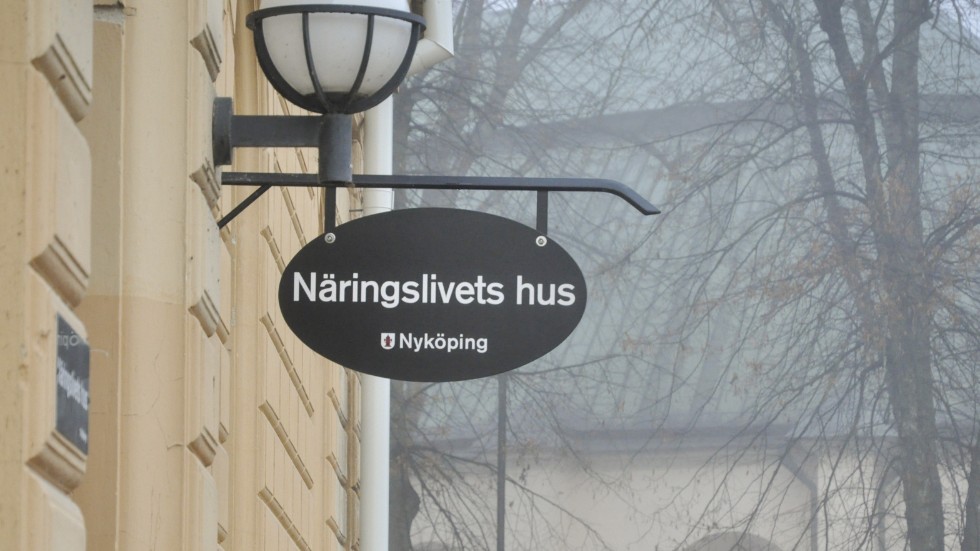 Nyföretagarcentrums lokaler i Nyköping.