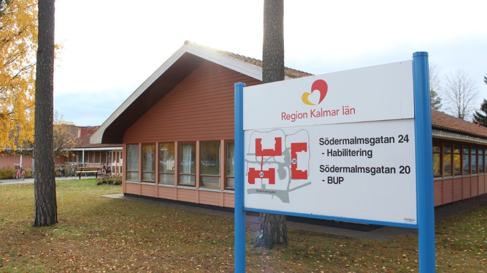 Barn- och ungdomspsykiatrin (BUP) i Region Kalmar län lider av allt längre väntetider för sina patienter.