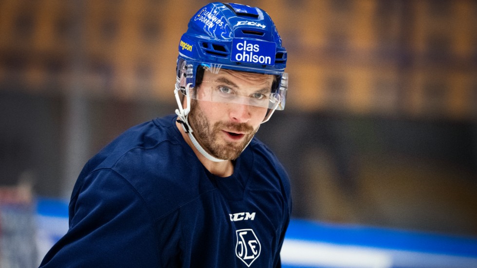 På torsdagen möter Johan Fransson Luleå Hockey för första gången. "Det kommer bli speciellt, helt klart", säger han.