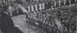 Kungligt besök i Finspång 1936  och 1953