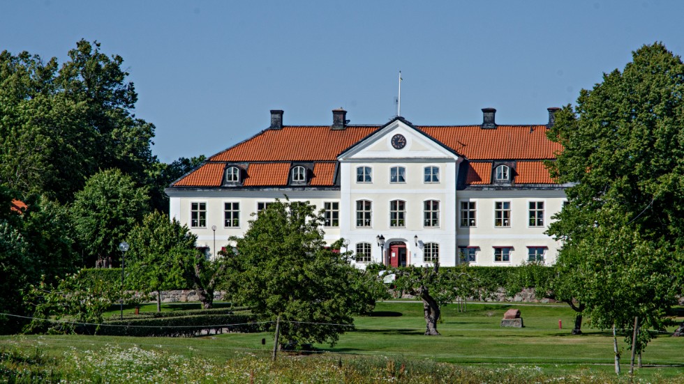 Dialogträffen hålls på Stjärnholms stiftsgård. 