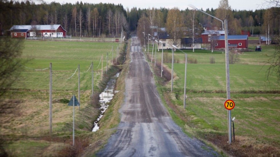 Norrköpings kommun vill inte överta huvudmannaskapet från vägföreningarna.