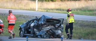 Orsakade svår olycka – förlorar körkortet