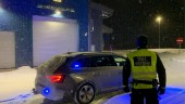 Drastiskt minskad trafik över norska gränsen