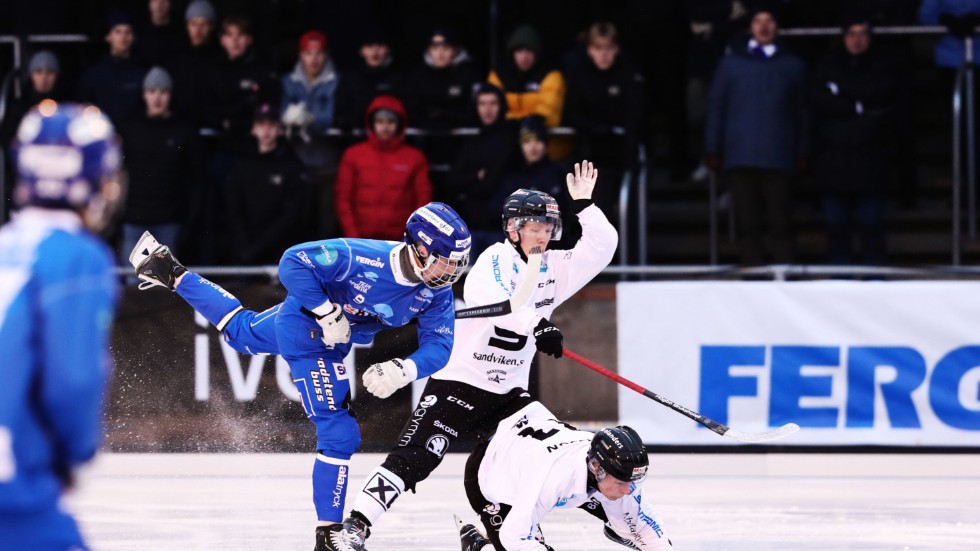 Albin Rohlén och IFK Motala dansade helt jämnt med Sandvikens AIK och en bra defensiv lade grunden till 3-0-segern som imponerade på Sportens krönikör Jens Bollius.