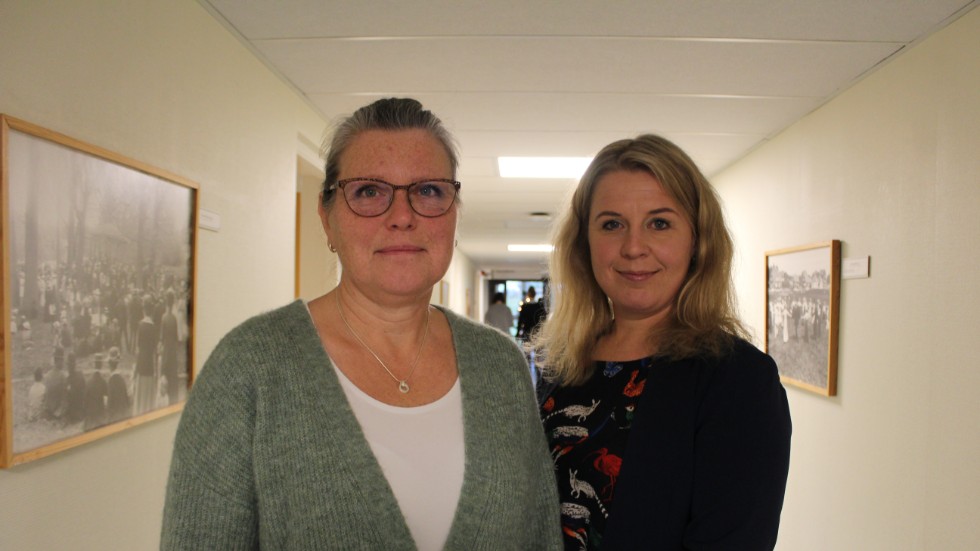 Ann Hemmingsson (C), ordförande i vård- och omsorgsutskottet och socialchef Sara Waernér vill se mer insatser och förebyggande arbete på hemmaplan. De vädjar också till fler familjer att ställa upp som familjehem. 