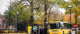 Nya busslinjenätet en försämring för pendlare