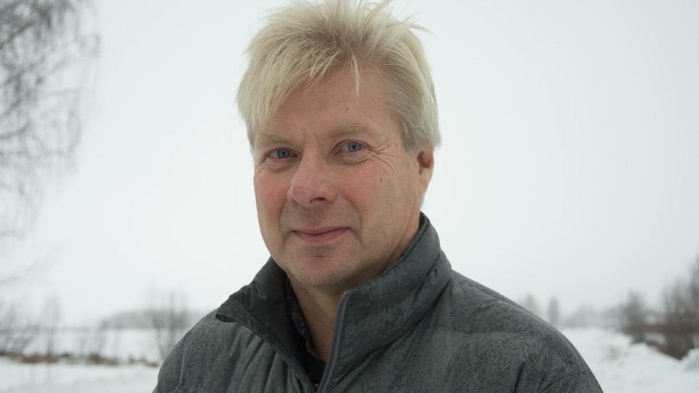 "Vi hoppas att man ändrar sig och släpper prestigen" säger Bernt Henriksson, ordförande för byautvecklingsföreningen i Norra Sunderbyn. 