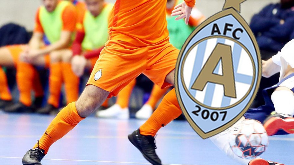 AFC Futsal vann mot Nacka under fredagen med 8-7.