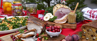 Välj hållbar svensk mat till julbordet