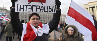 Bålverket Belarus behöver Europas stöd