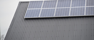Sätt solceller på alla byggnader