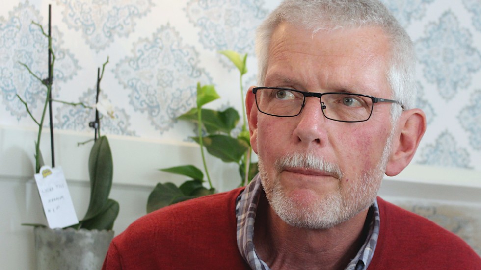 Riksdagsledamoten Anders Åkesson (C) tycker att det behövs fler viltstängsel i Kalmar län.