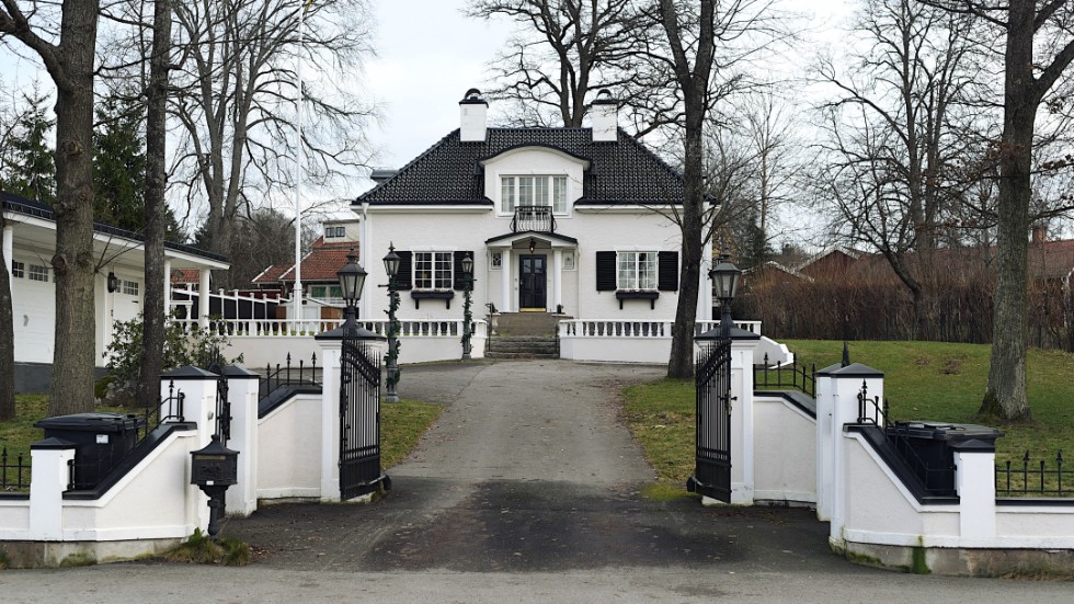 Dyraste villan som såldes i Vimmerby 2019 ligger på Prästgårdsgatan och kostade 4,4 miljoner kronor.