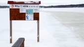 Kommunen vädjar till isbanans besökare