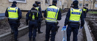 Gotländska poliser i Malmö för Rimfrost