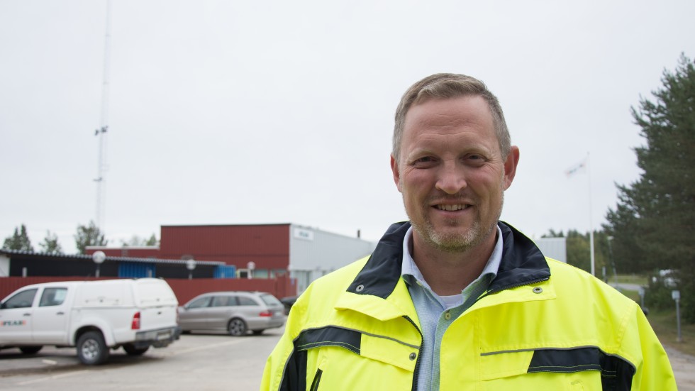 Efter fyra år lämnar Erik Öhrling jobbet som vd för Luleås renhållningsbolag Luleå miljöresurs, Lumire.