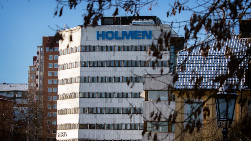Holmen Paper är ett av företagen bakom Industridag Östergötland.