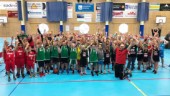 100 basketungdomar spelade i Västervik