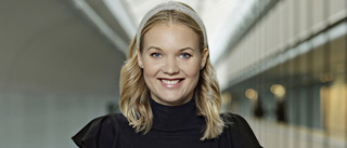 Emma Frans leder SVT:s Nobelstudio