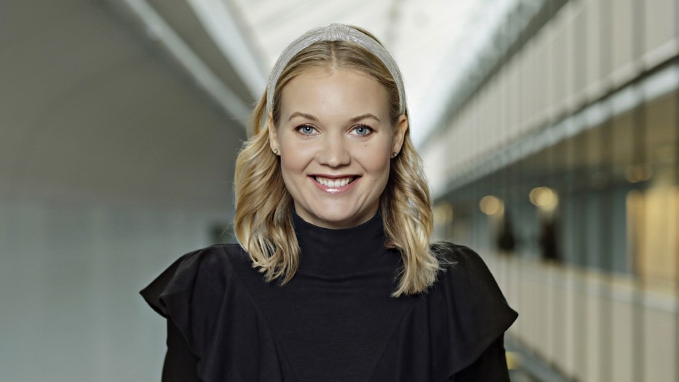 Emma Frans ska leda Nobelstudion i SVT.