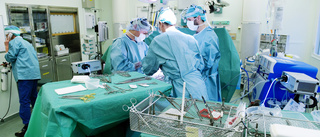 Centrala kassor införs på länets sjukhus