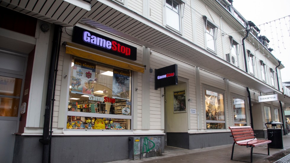 Gamestop har ett 40-tal butiker från Piteå till Trelleborg. Samtliga ska vara stängda i september.