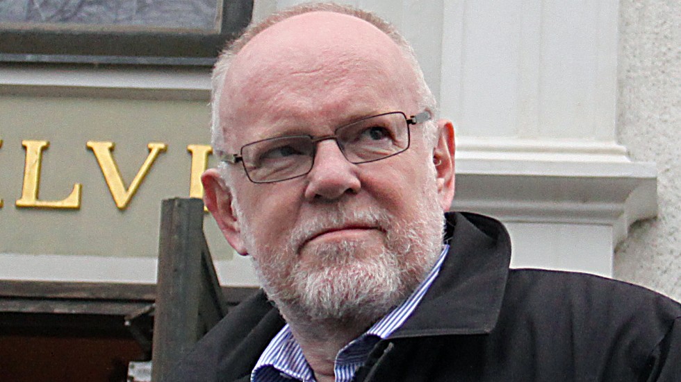 Kenneth Söderman (L) träder in som ordförande i kommunstyrelsen.