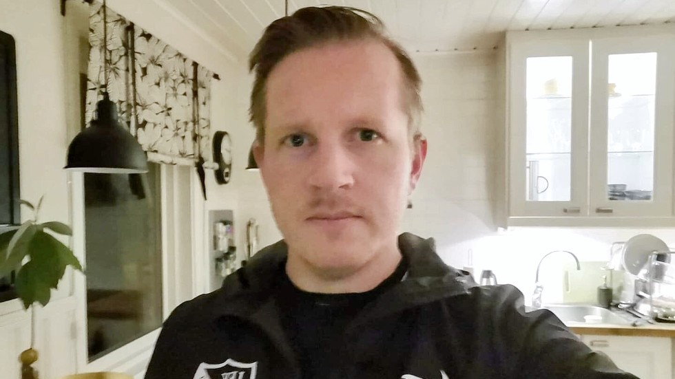 IFK Österbymos tränare Henric Dahlstedt är taggad inför säsongsavslutningen.