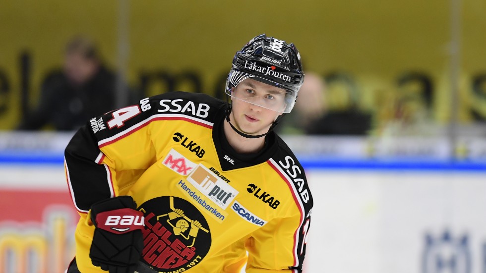 Luleå Hockeys Jonas Berglund förväntas vara tillbaka efter uppehållet.