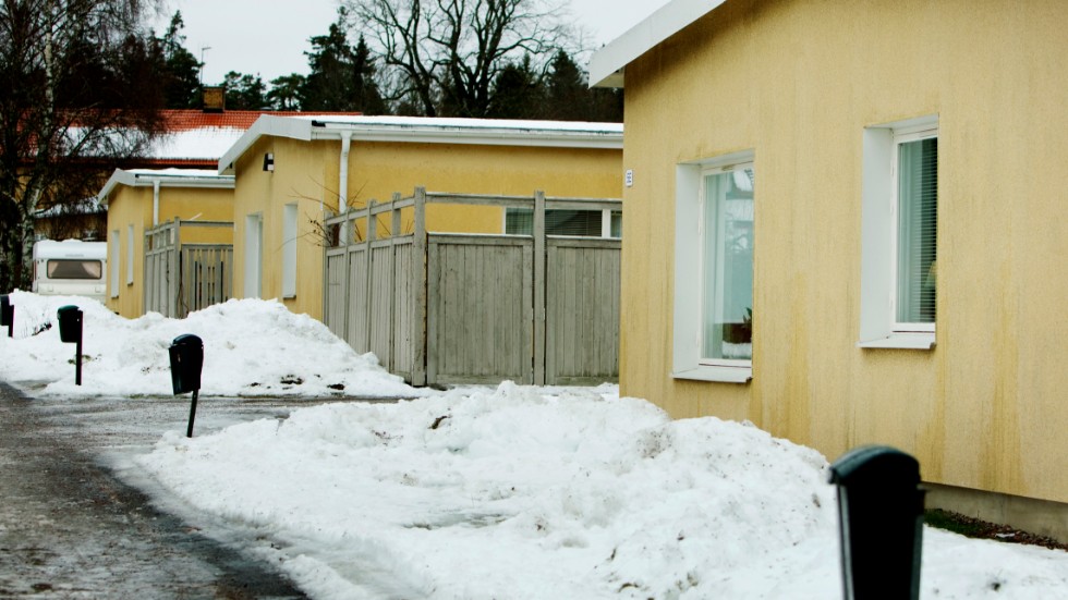På Spelmansvägen i Björklinge vore en bra plats att bygga nya lägenheter på, skriver Gustaf Karlsson.
